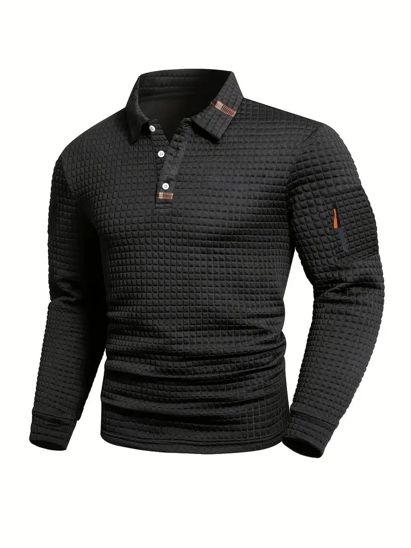 LuKa - Camisa Polo Luxe