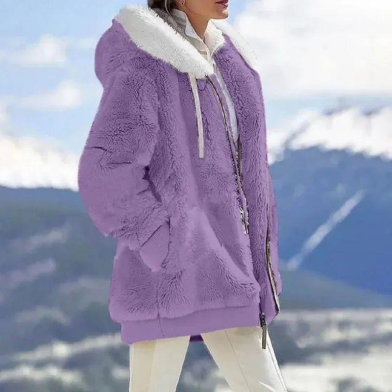 Alaska™ | Chaqueta de invierno para mujer
