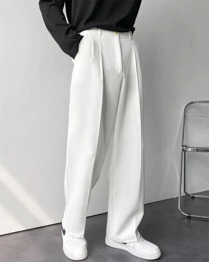 Río | Pantalones de Corte Amplio