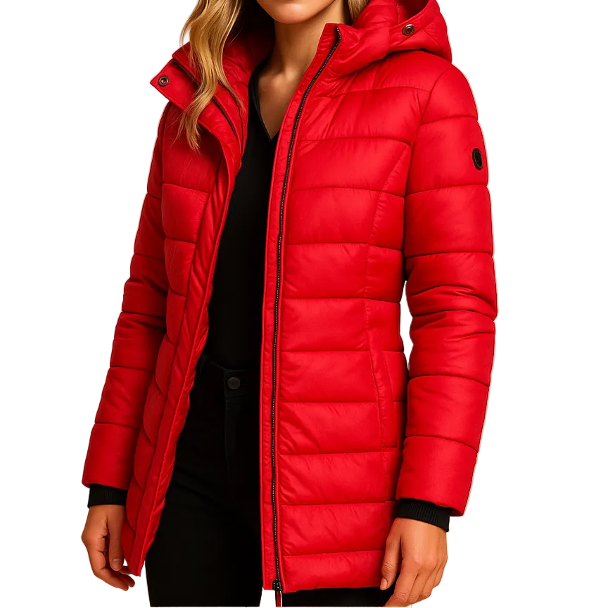 Lioravelle | Chaqueta Puffer Elegante