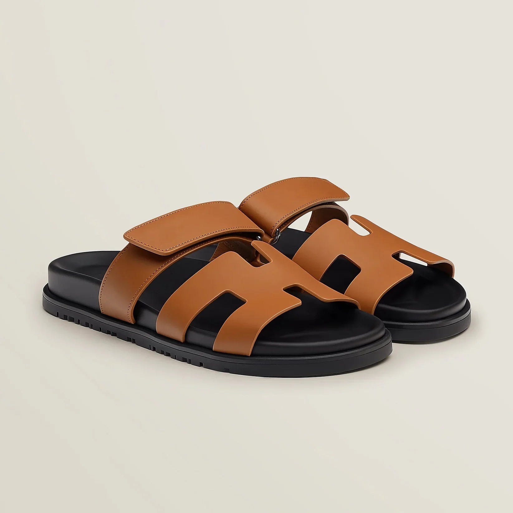 Maison | Sandalias Marrón