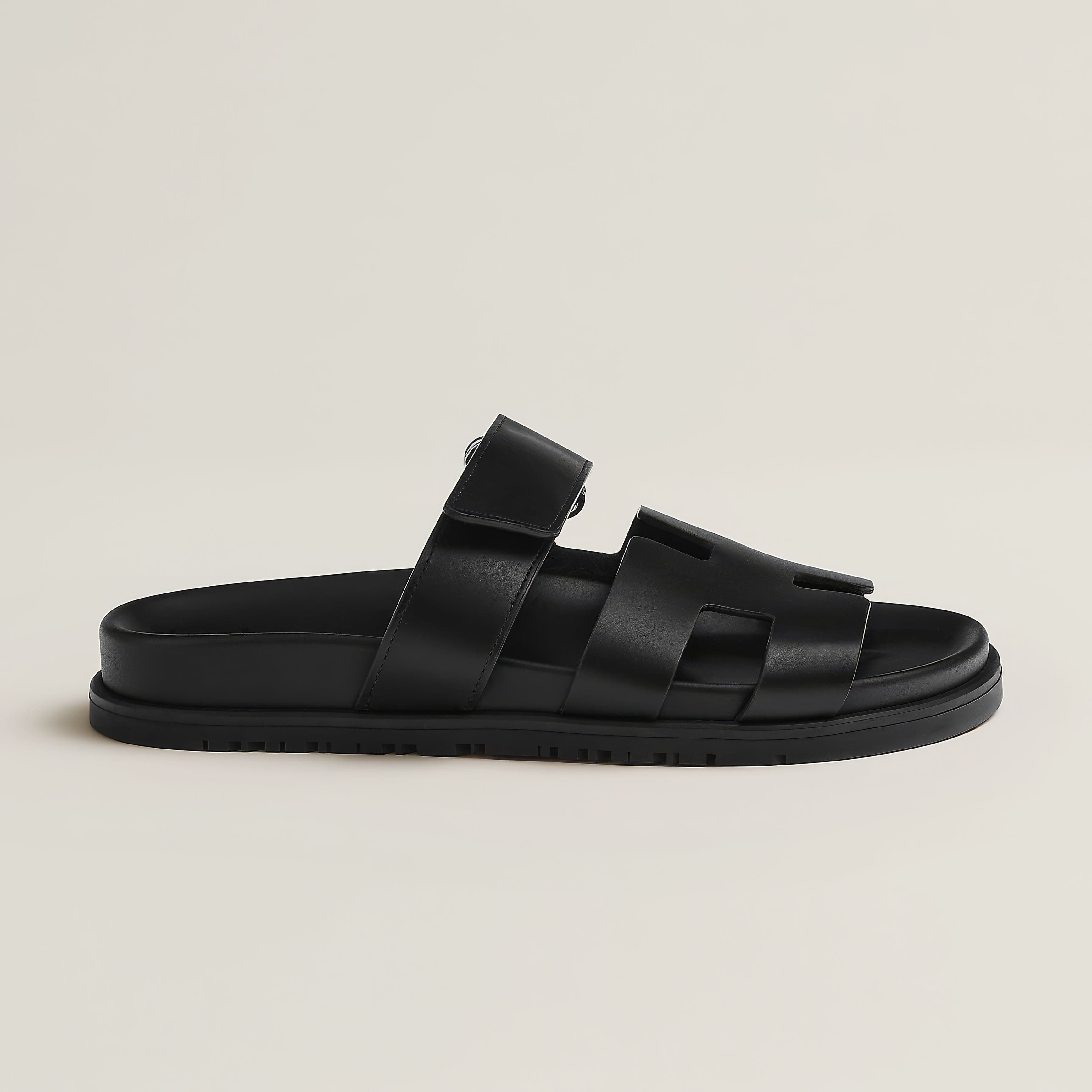 Maison | Sandalias Negro