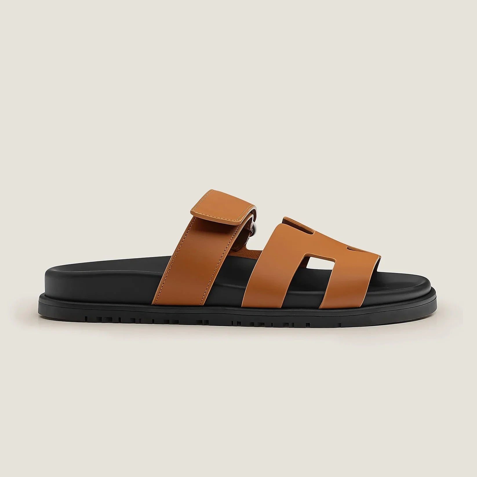 Maison | Sandalias Marrón