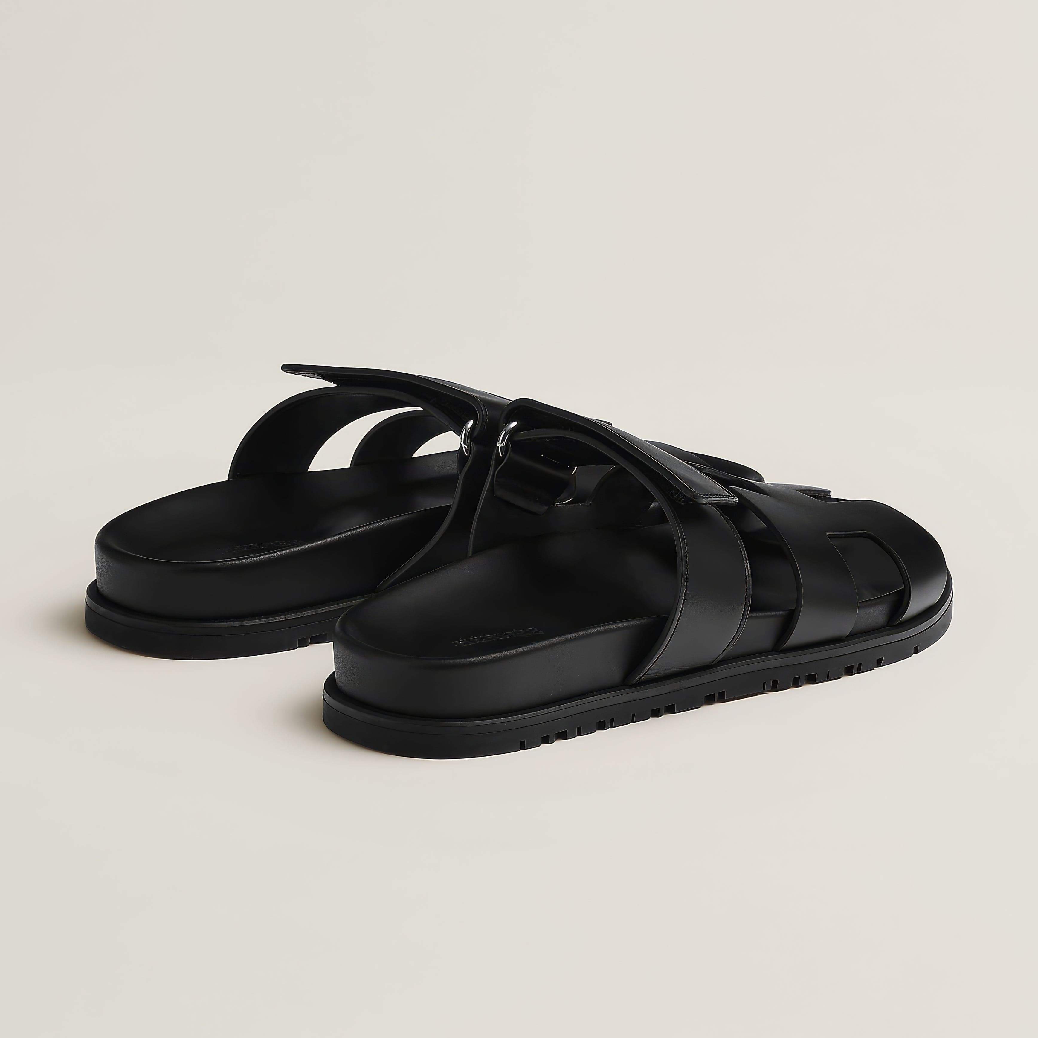 Maison | Sandalias Negro