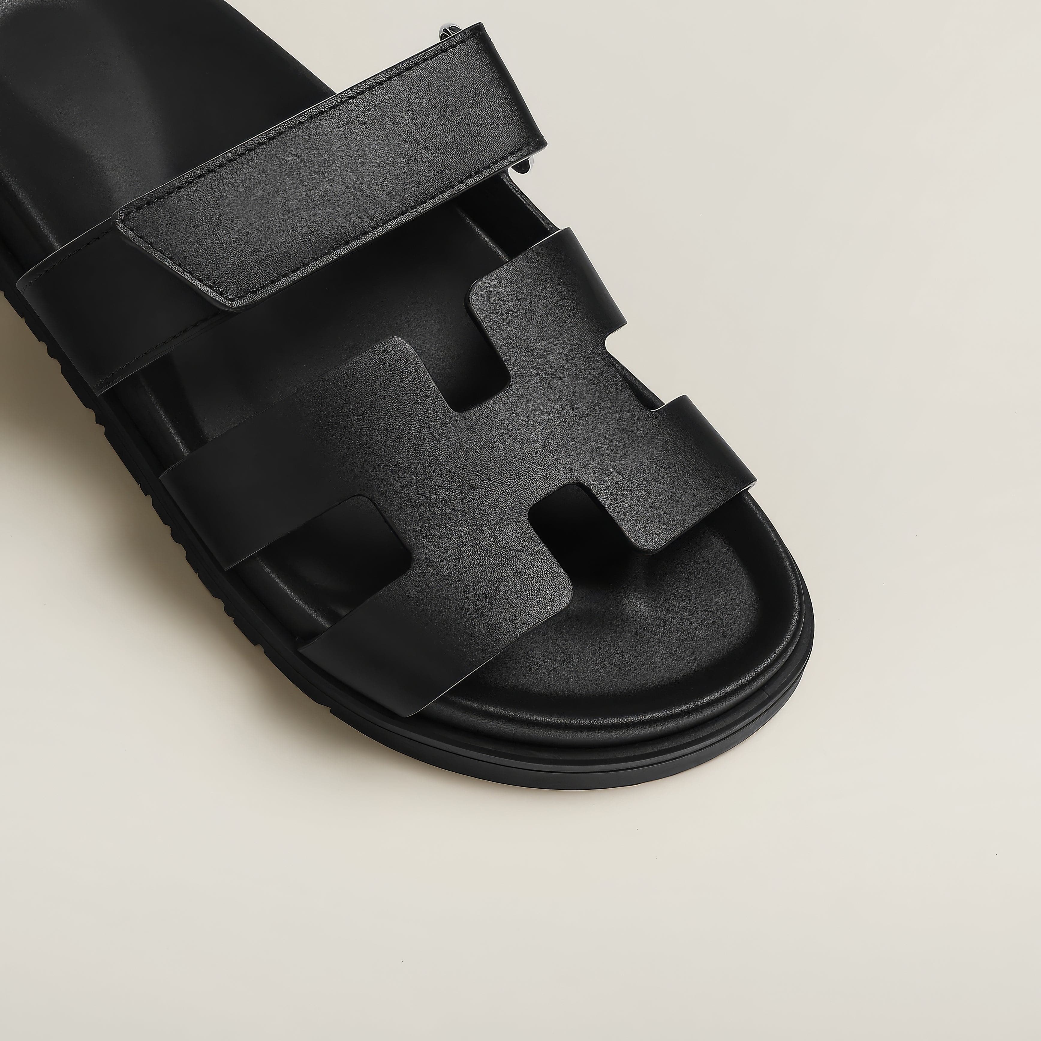 Maison | Sandalias Negro