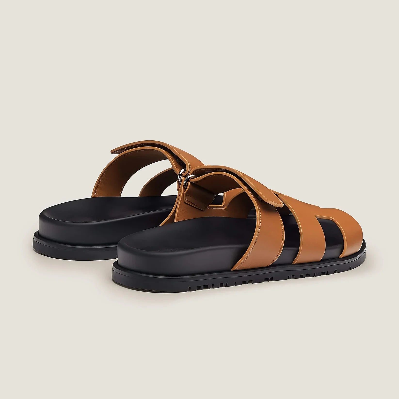 Maison | Sandalias Marrón