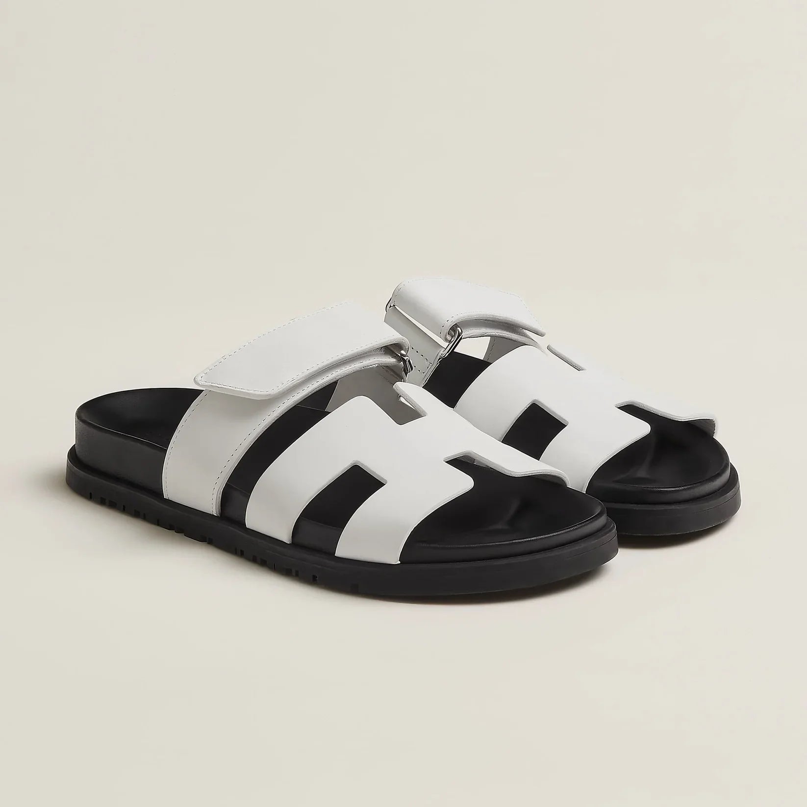 Maison | Sandalias Blanco