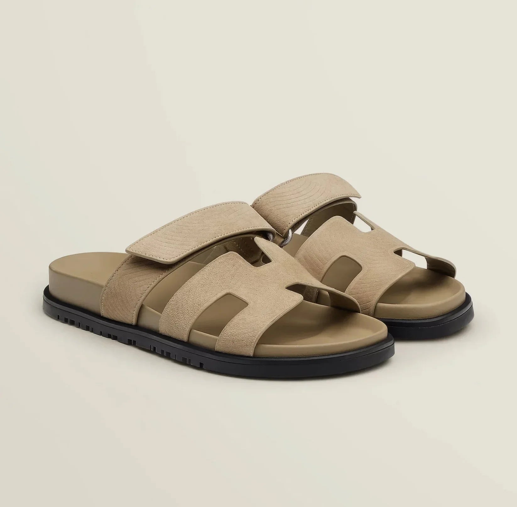 Maison | Sandalias Beige