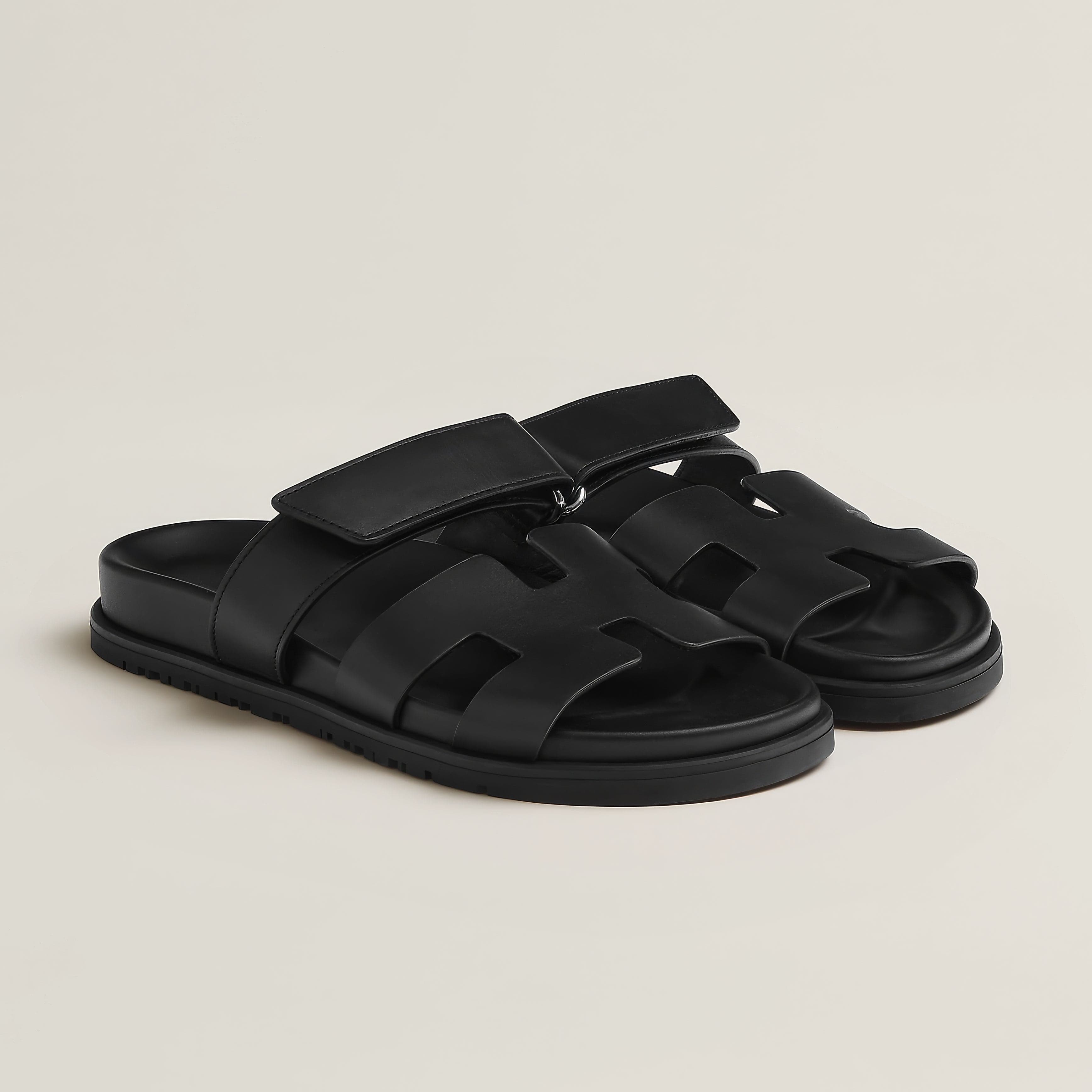 Maison | Sandalias Negro