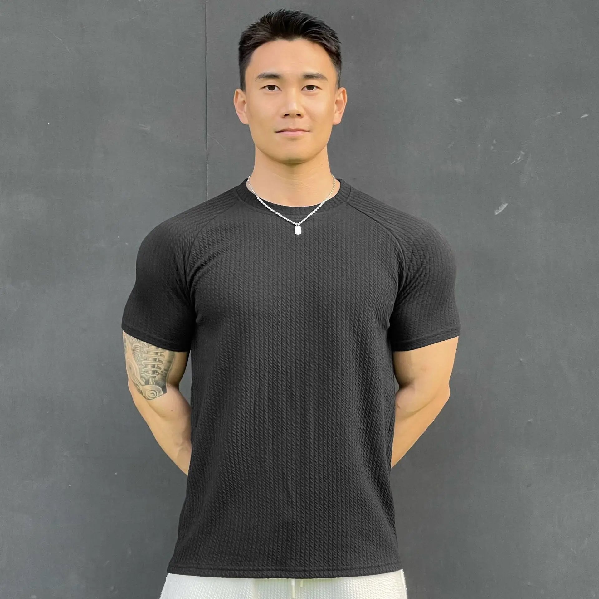 Segovia | Camiseta Holgada Sin Mangas