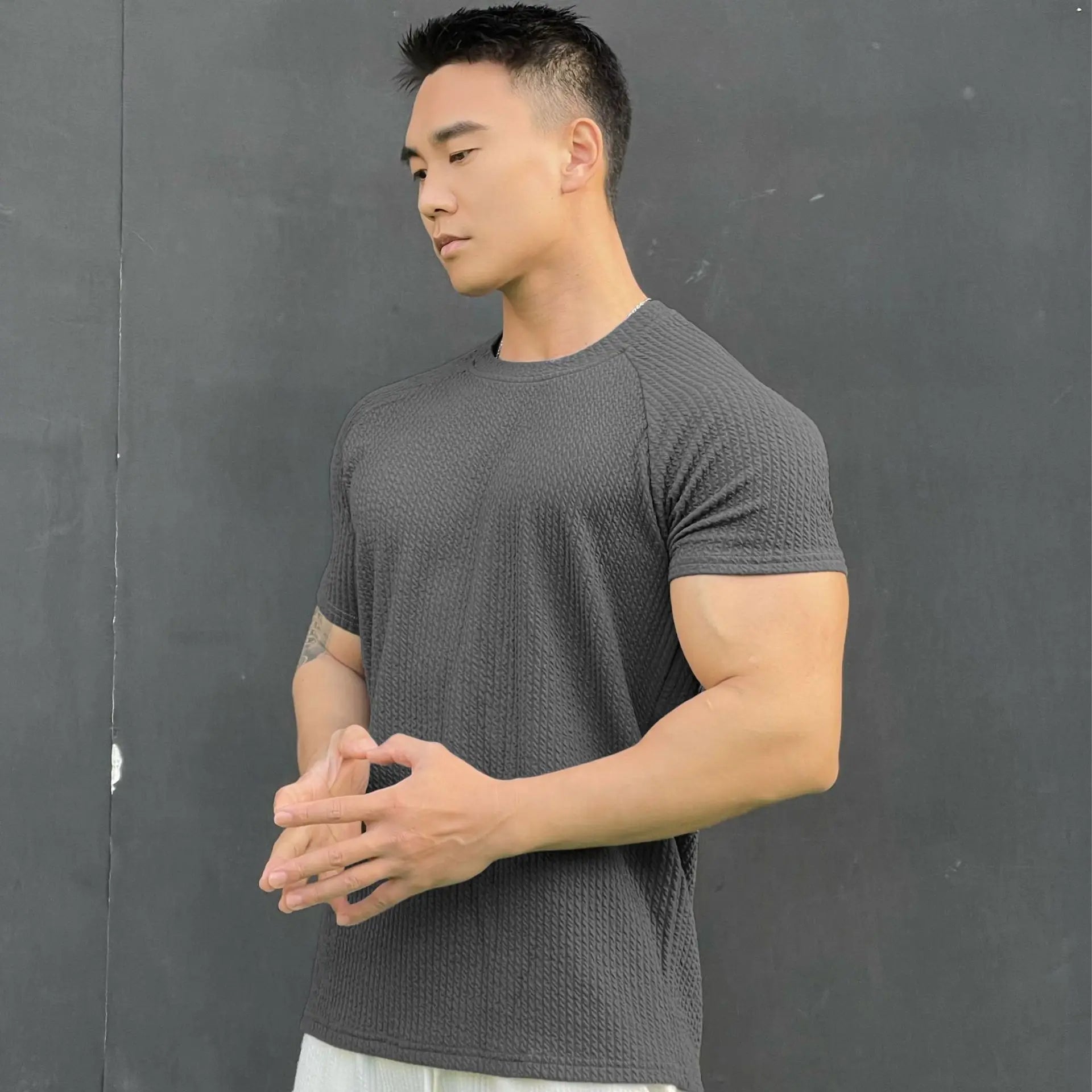 Segovia | Camiseta Holgada Sin Mangas
