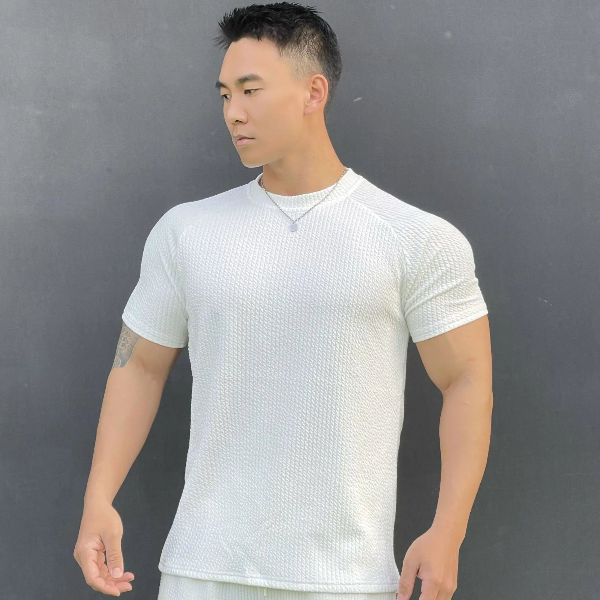 Segovia | Camiseta Holgada Sin Mangas