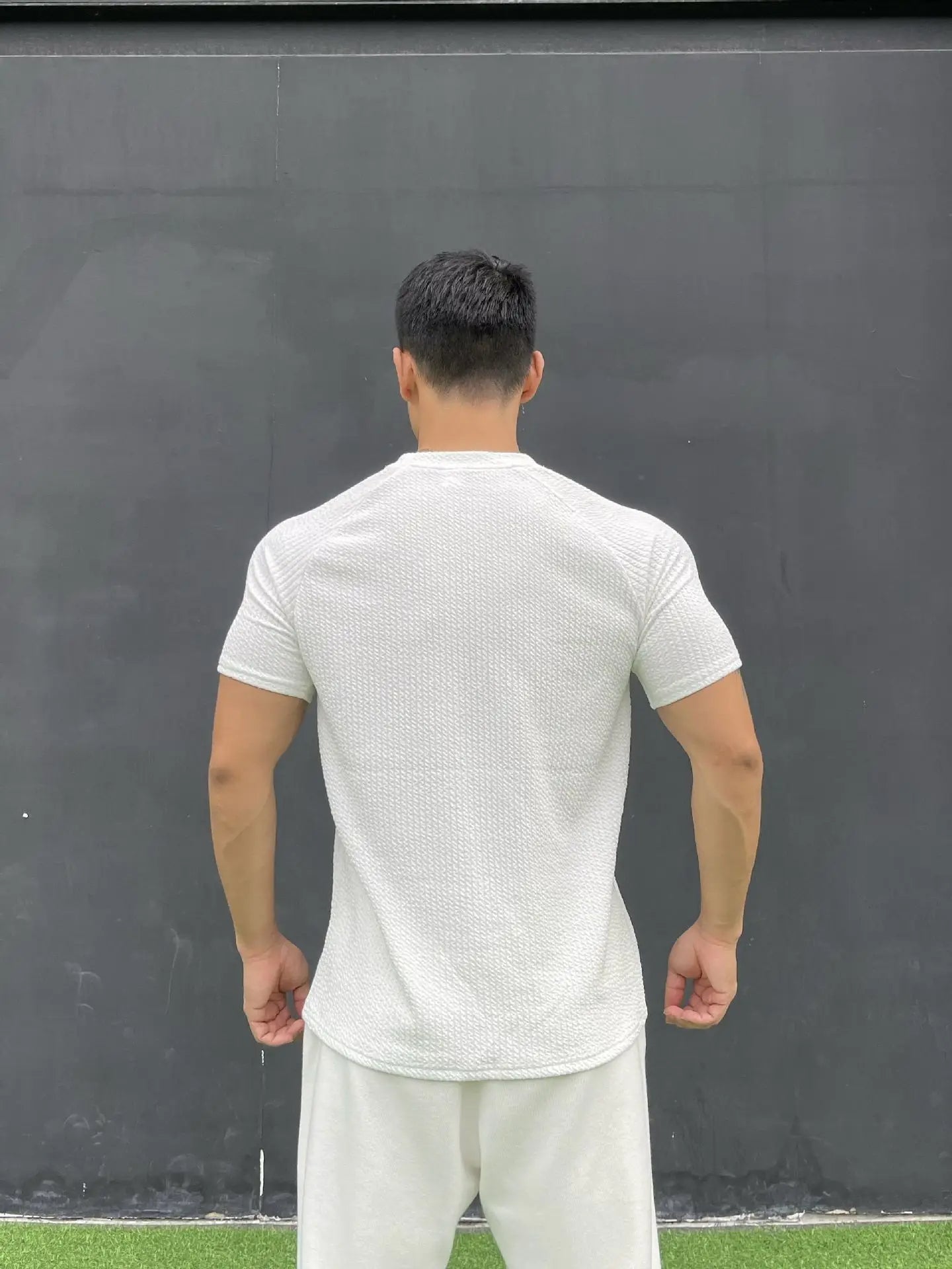 Segovia | Camiseta Holgada Sin Mangas