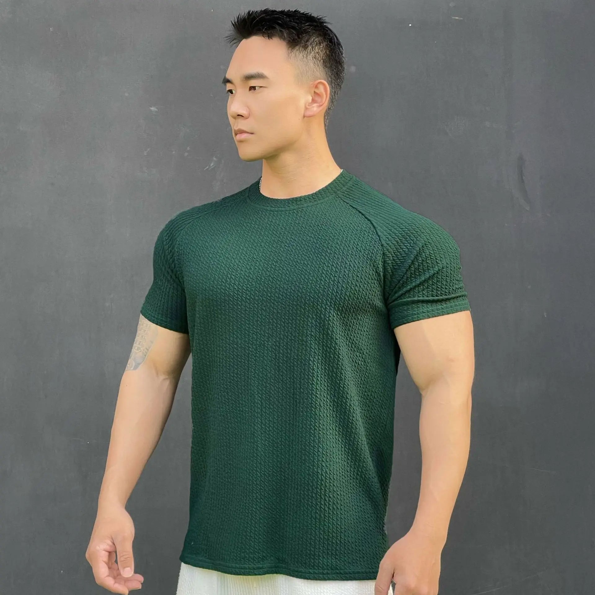 Segovia | Camiseta Holgada Sin Mangas