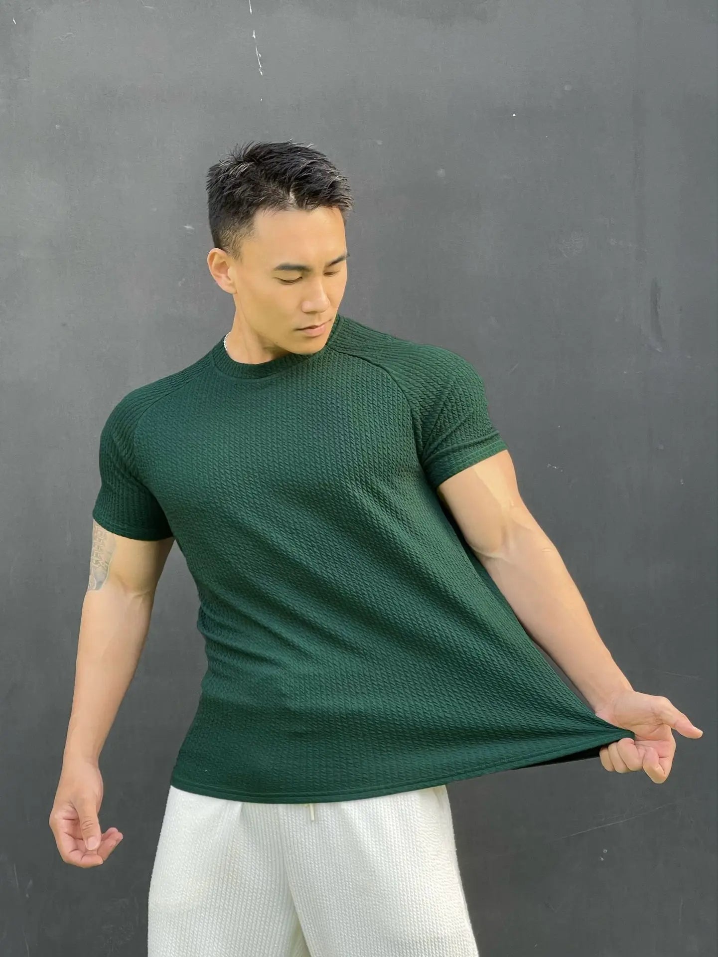 Segovia | Camiseta Holgada Sin Mangas