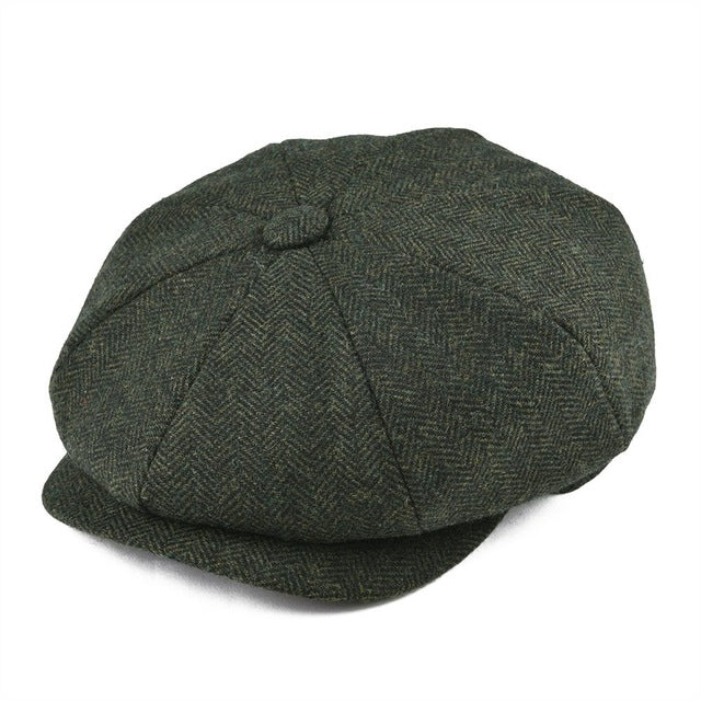 Edgar | Gorra Clásica para Hombre