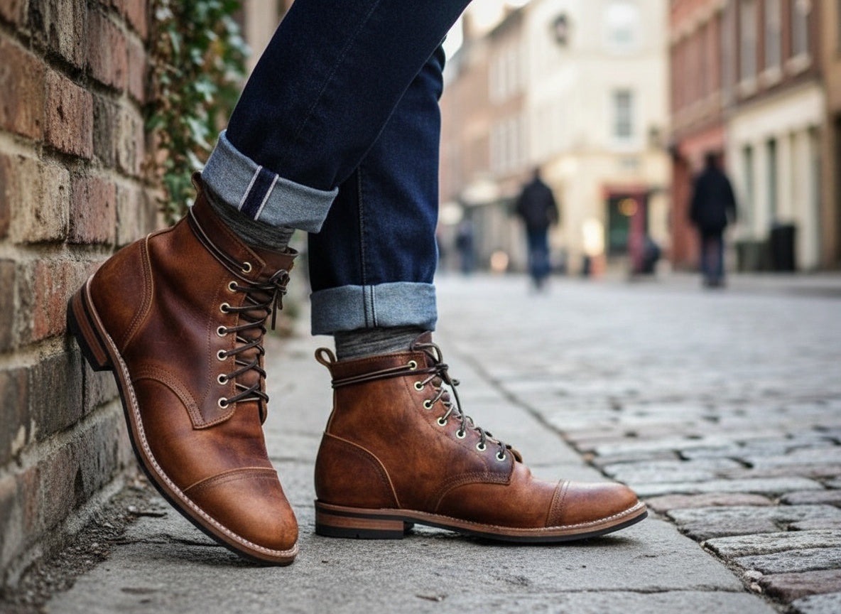 Hawkins | Botas Clásicas