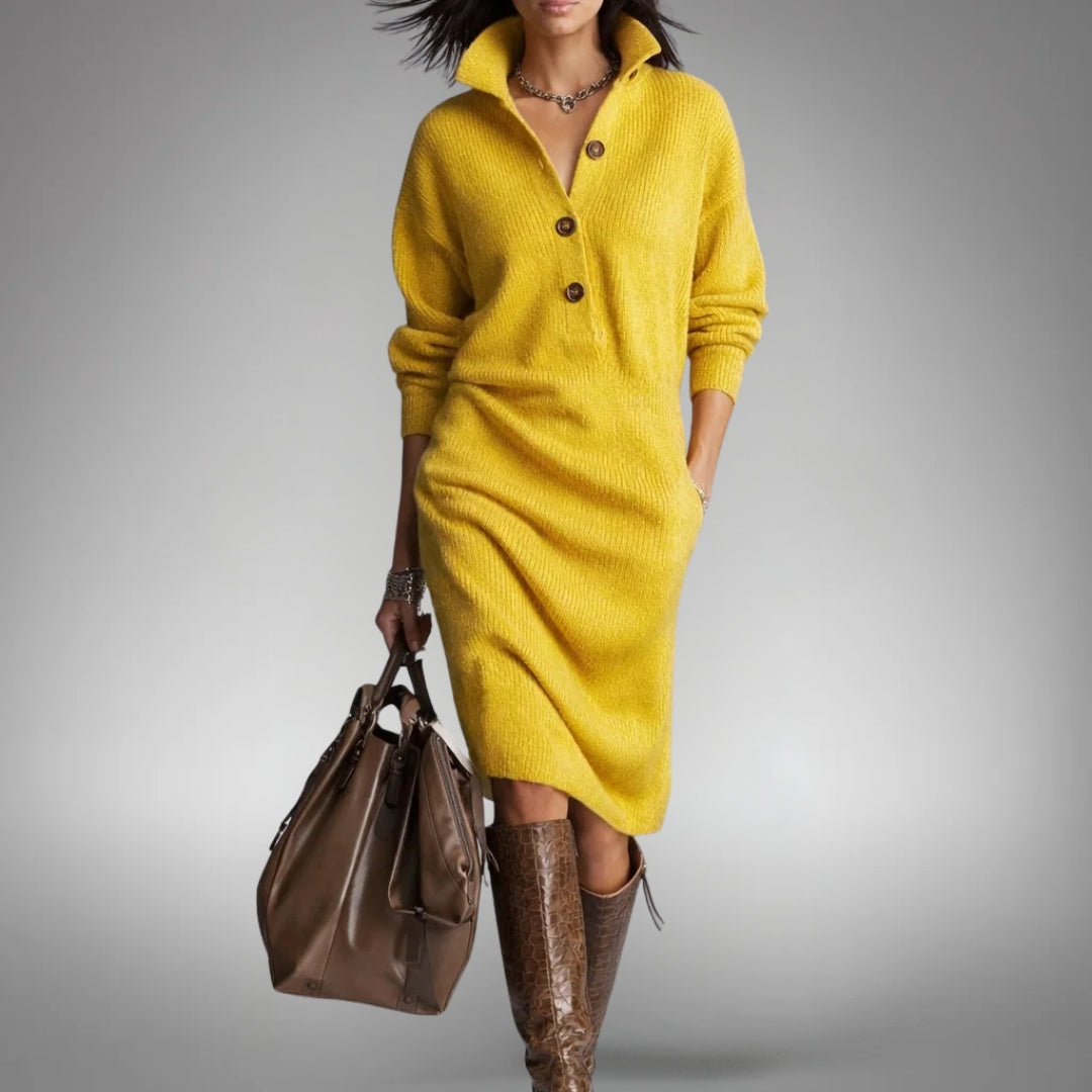 Elyon | Vestido Refinado