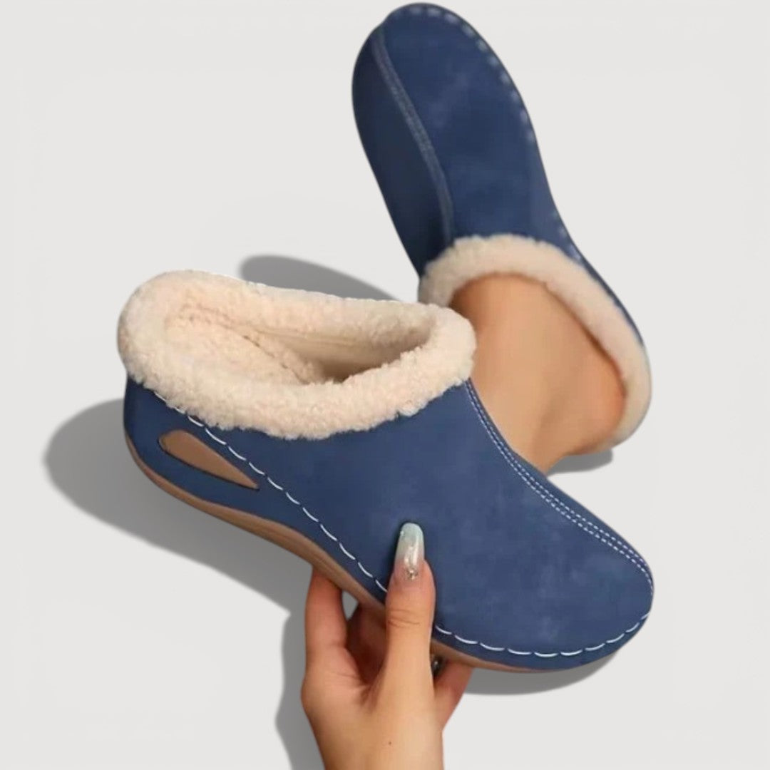 Novi | Zapatilla Mule Confort