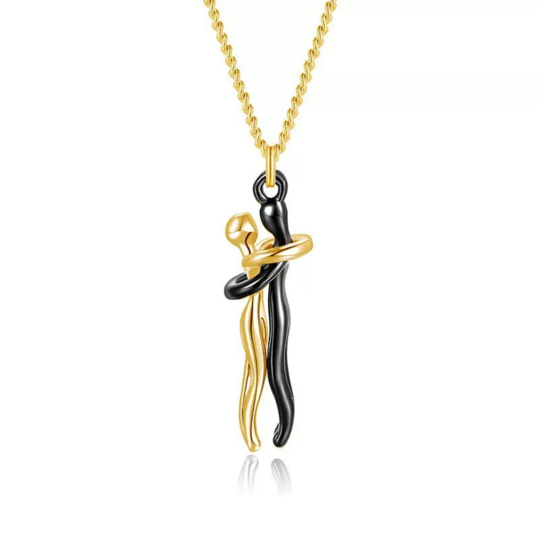 Collar Abrazo de Amor (Pequeño - 3 cm)