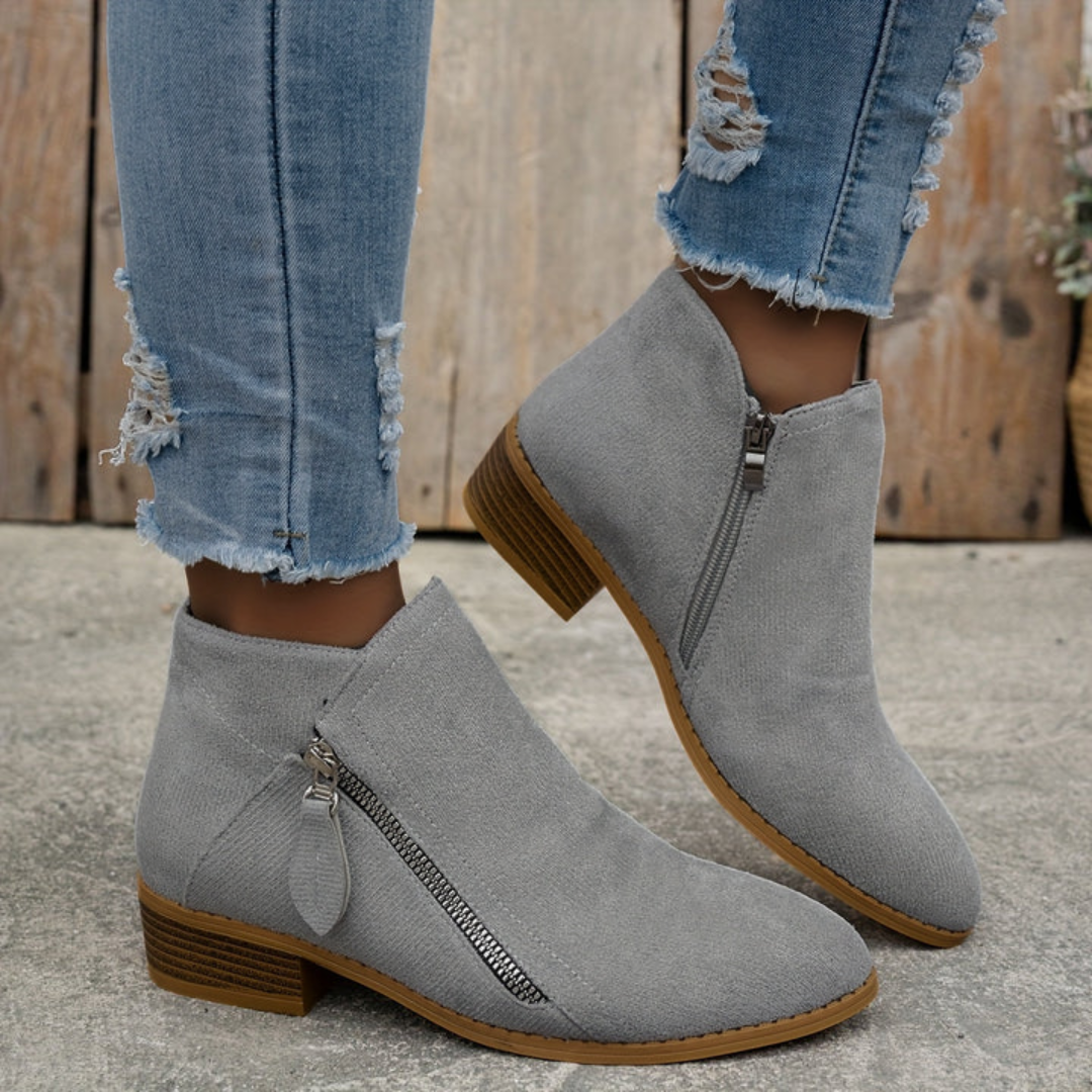 Bellavue™ | Botines ortopédicos para comodidad diaria