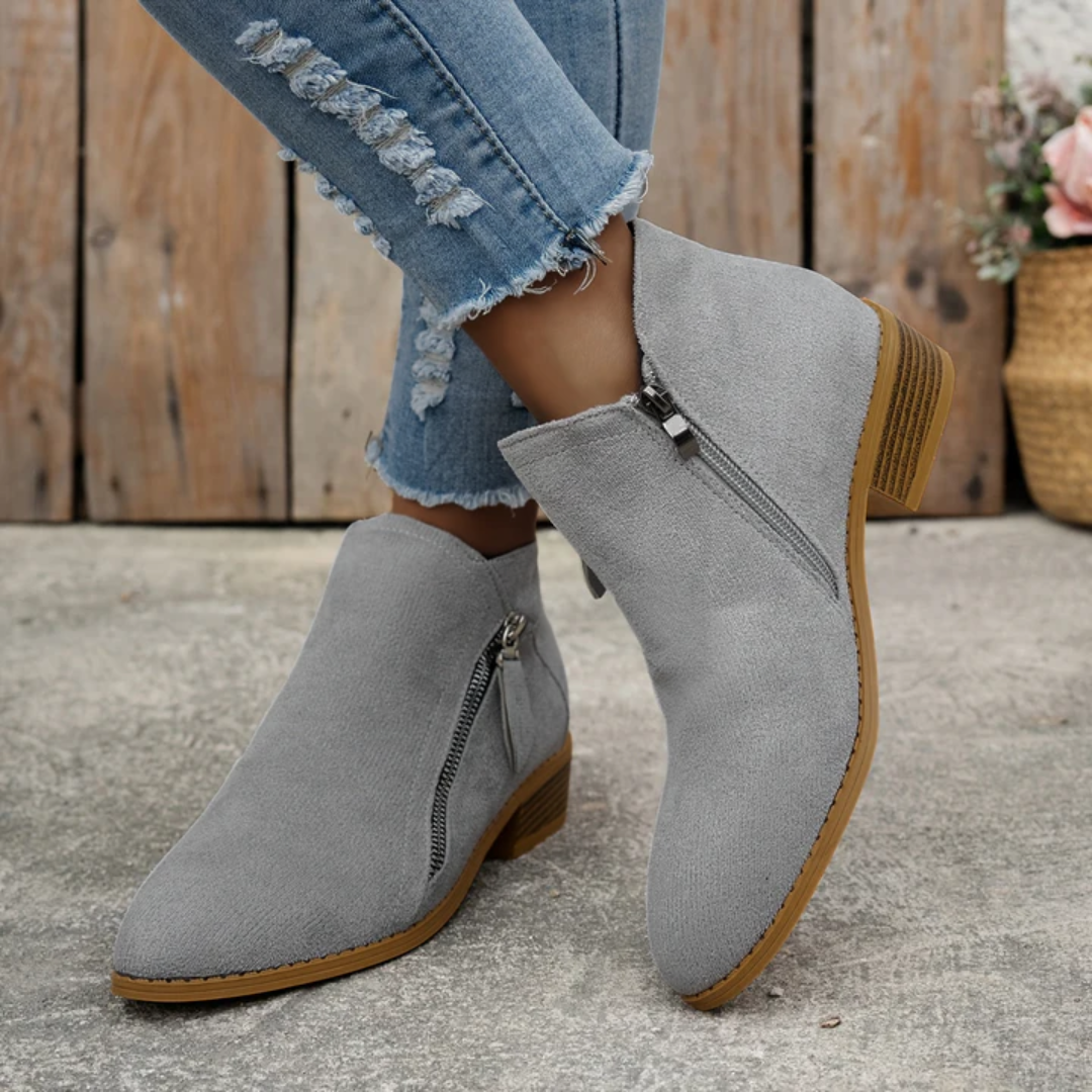 Bellavue™ | Botines ortopédicos para comodidad diaria