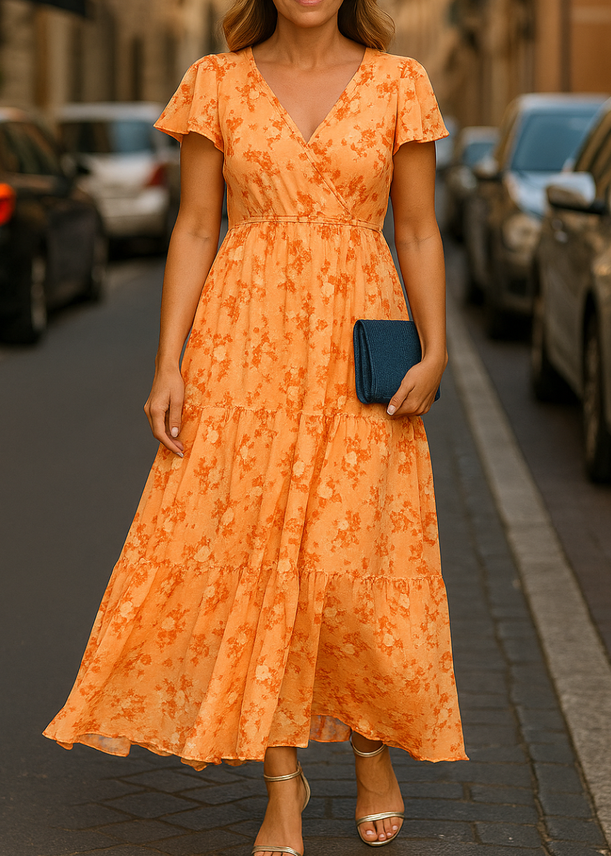 Tenerife | Vestido