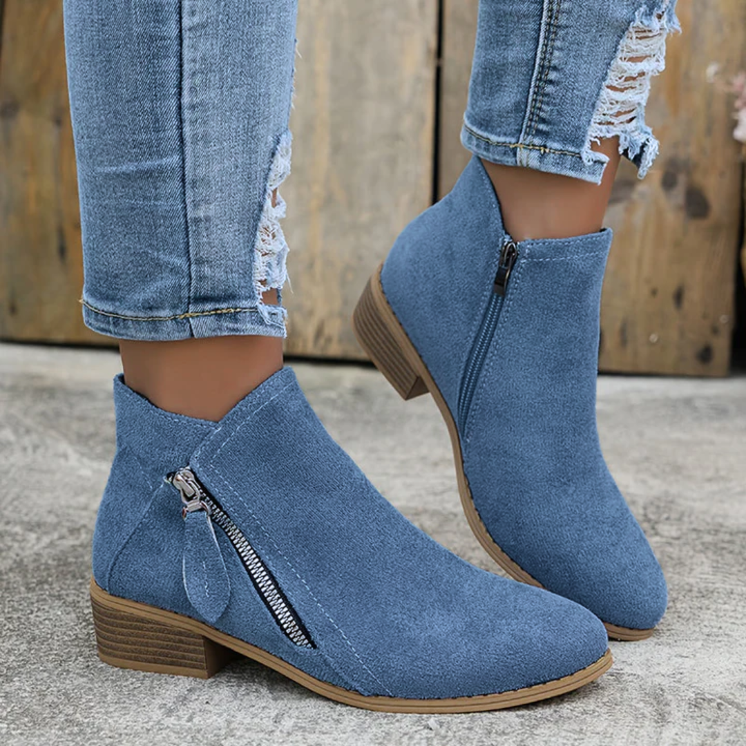 Bellavue™ | Botines ortopédicos para comodidad diaria