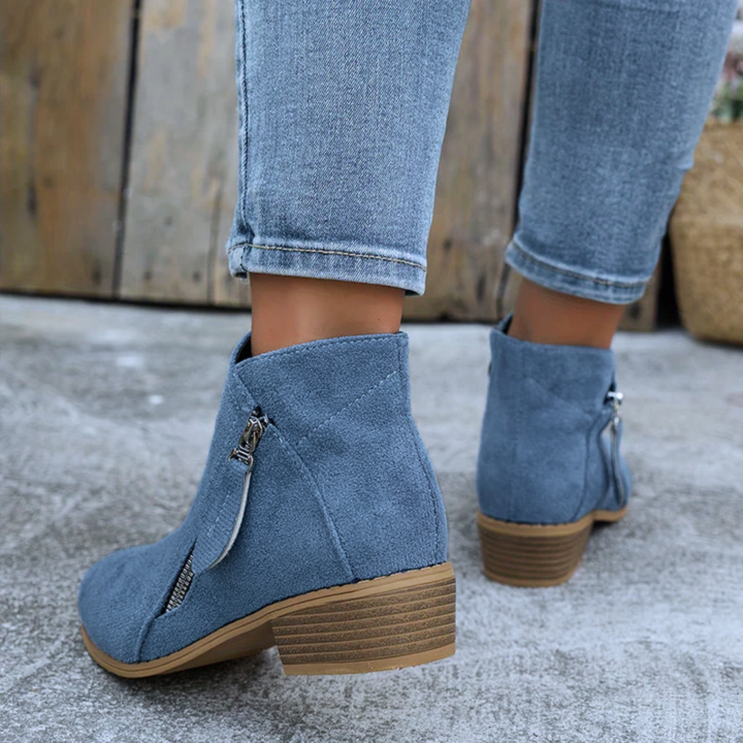 Bellavue™ | Botines ortopédicos para comodidad diaria