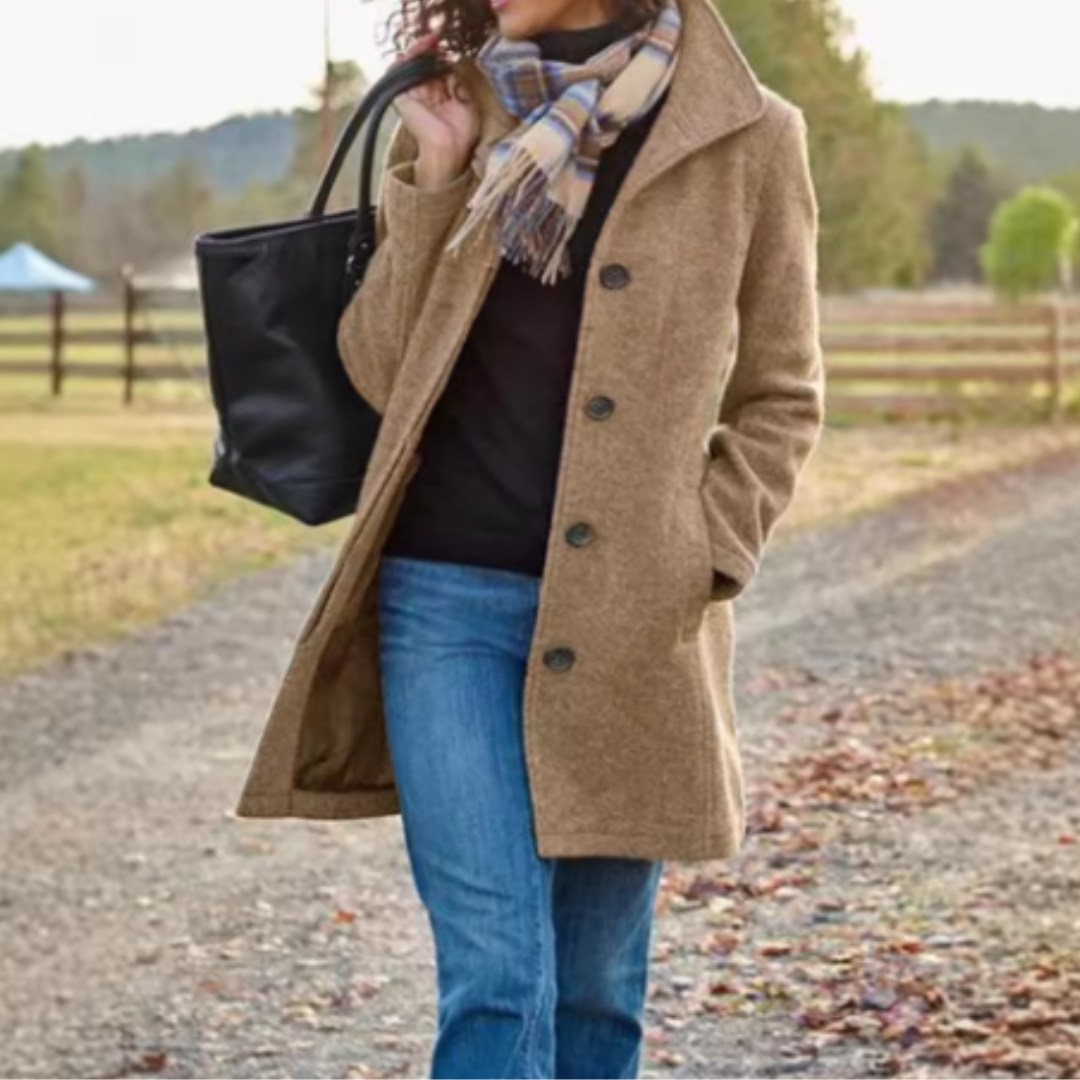 Isabella | Abrigo de Encanto Atemporal