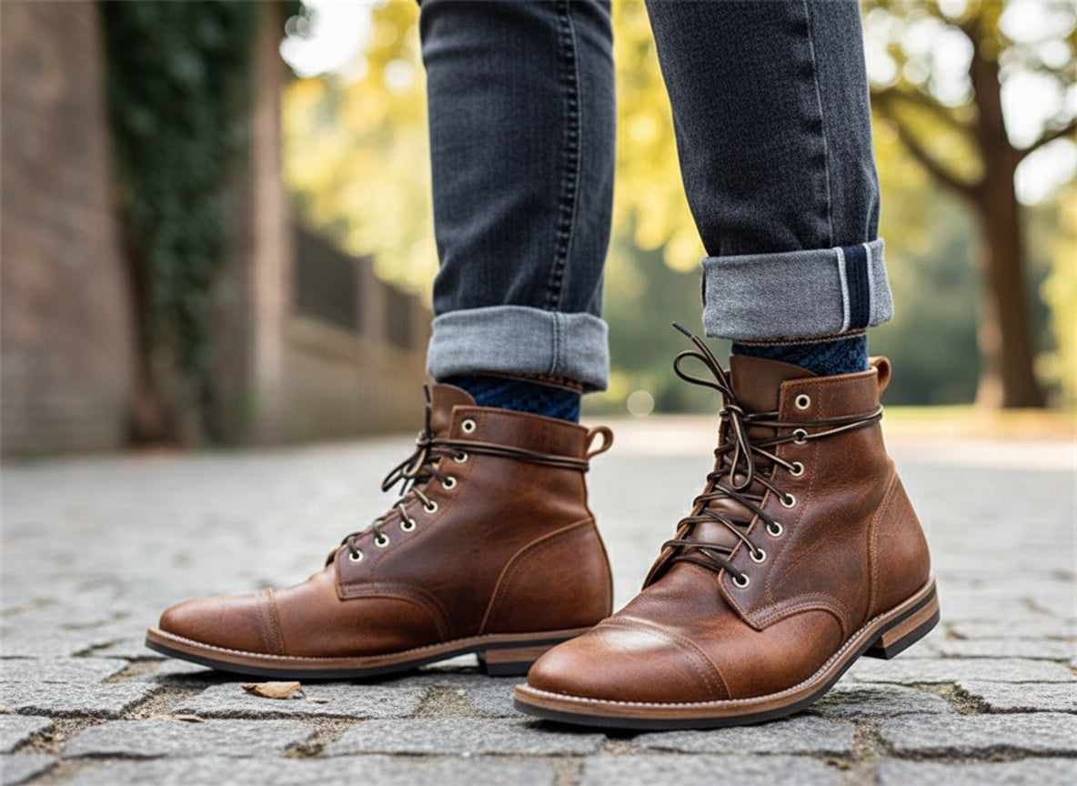 Hawkins | Botas Clásicas