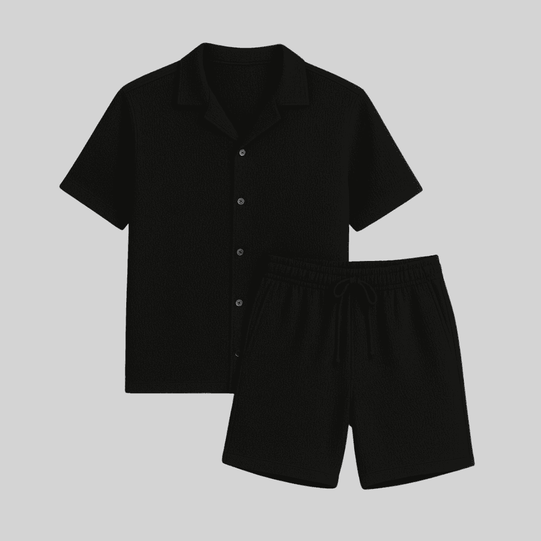 Reus | Conjunto de Estilo Casual