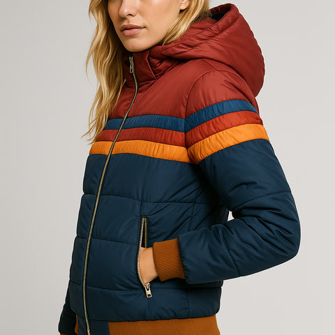Julia | Chaqueta impermeable