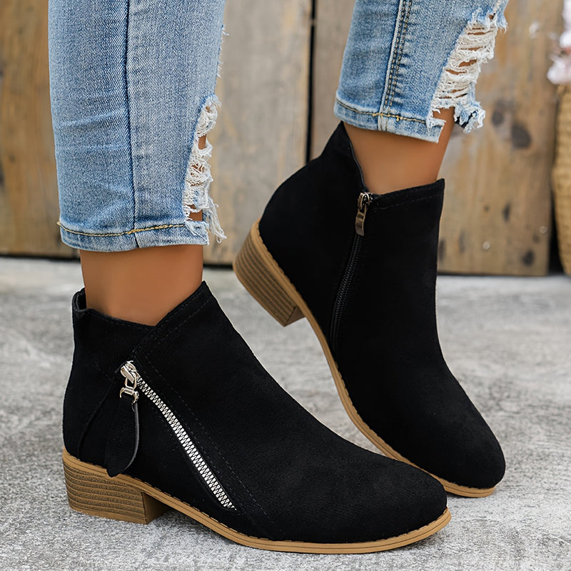 Bellavue™ | Botines ortopédicos para comodidad diaria
