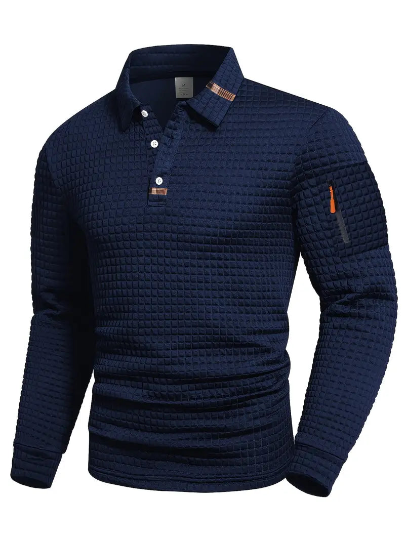 LuKa - Camisa Polo Luxe