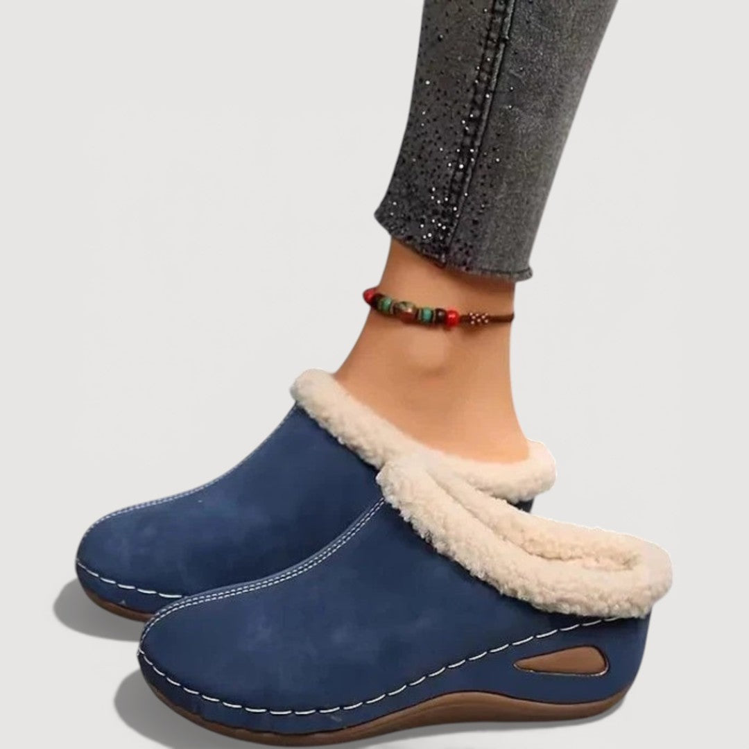 Novi | Zapatilla Mule Confort