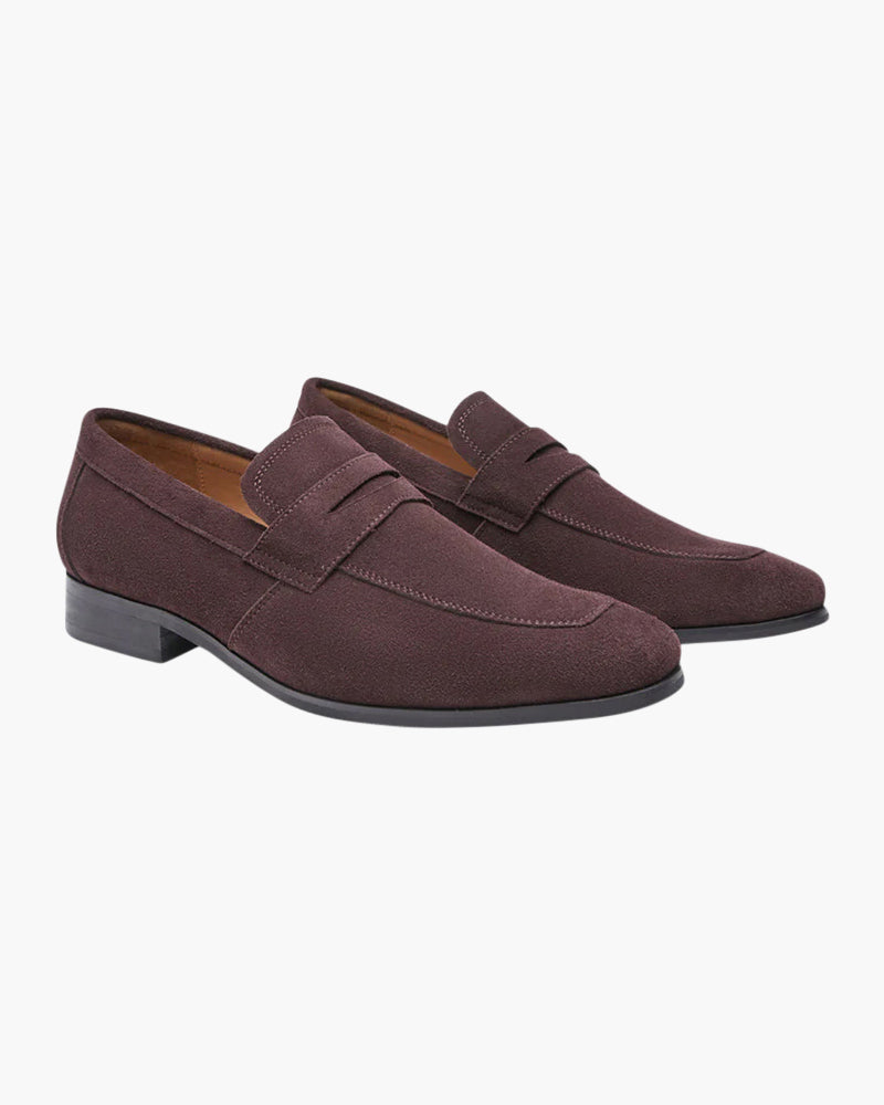Siroco | Mocasines de Ante