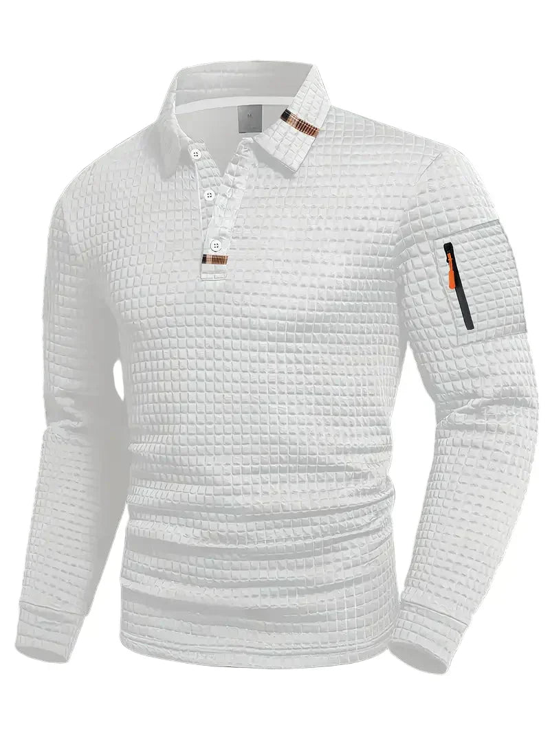 LuKa - Camisa Polo Luxe