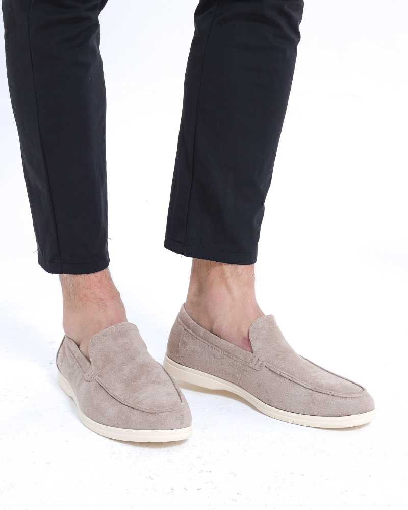 Ráfaga | Mocasines de Ante