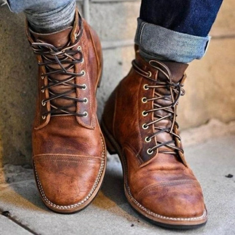 Hawkins | Botas Clásicas