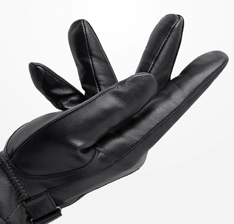 Calvin | Guantes de Cuero