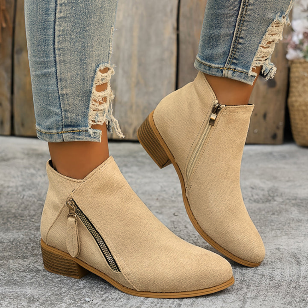 Bellavue™ | Botines ortopédicos para comodidad diaria