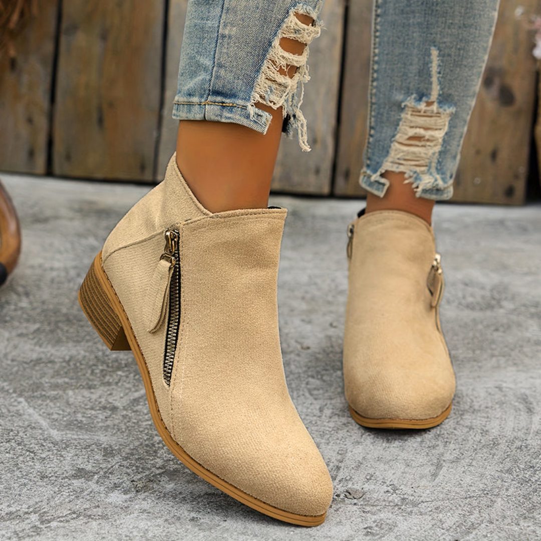 Bellavue™ | Botines ortopédicos para comodidad diaria