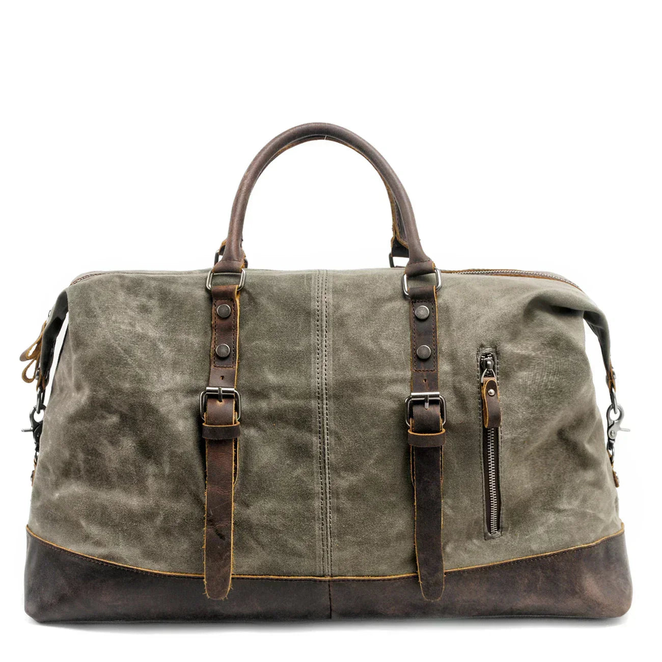 Reginald | Bolso de Fin de Semana Vintage