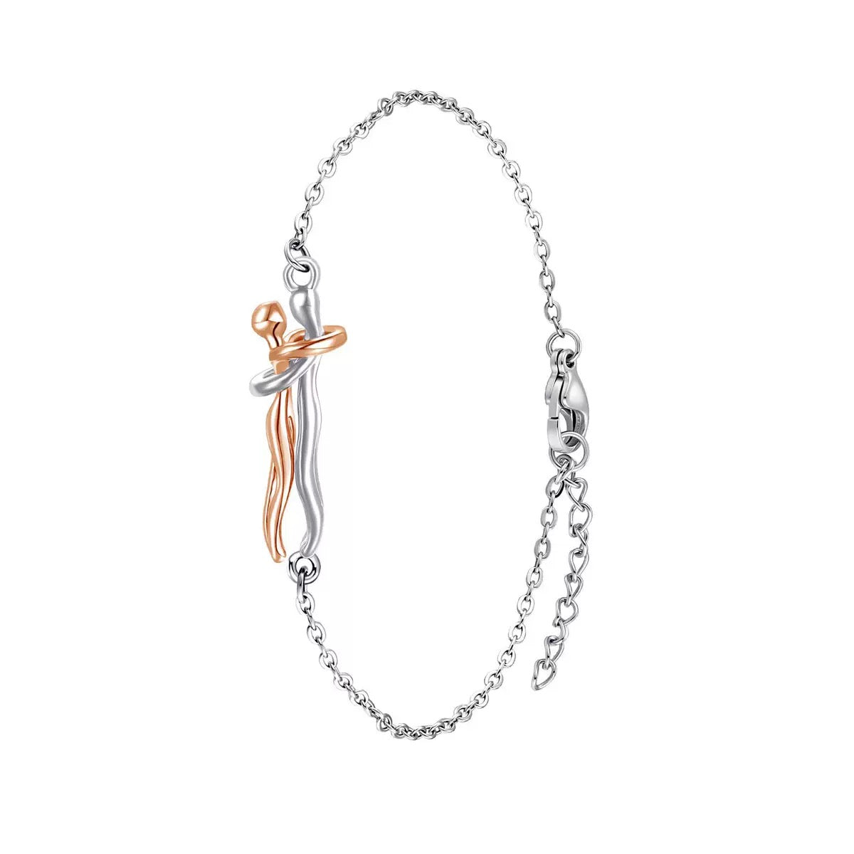 Pulsera Abrazo de Amor