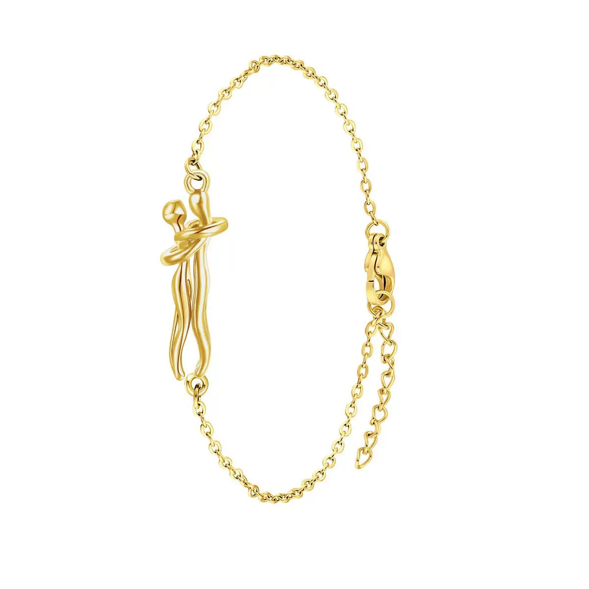 Pulsera Abrazo de Amor