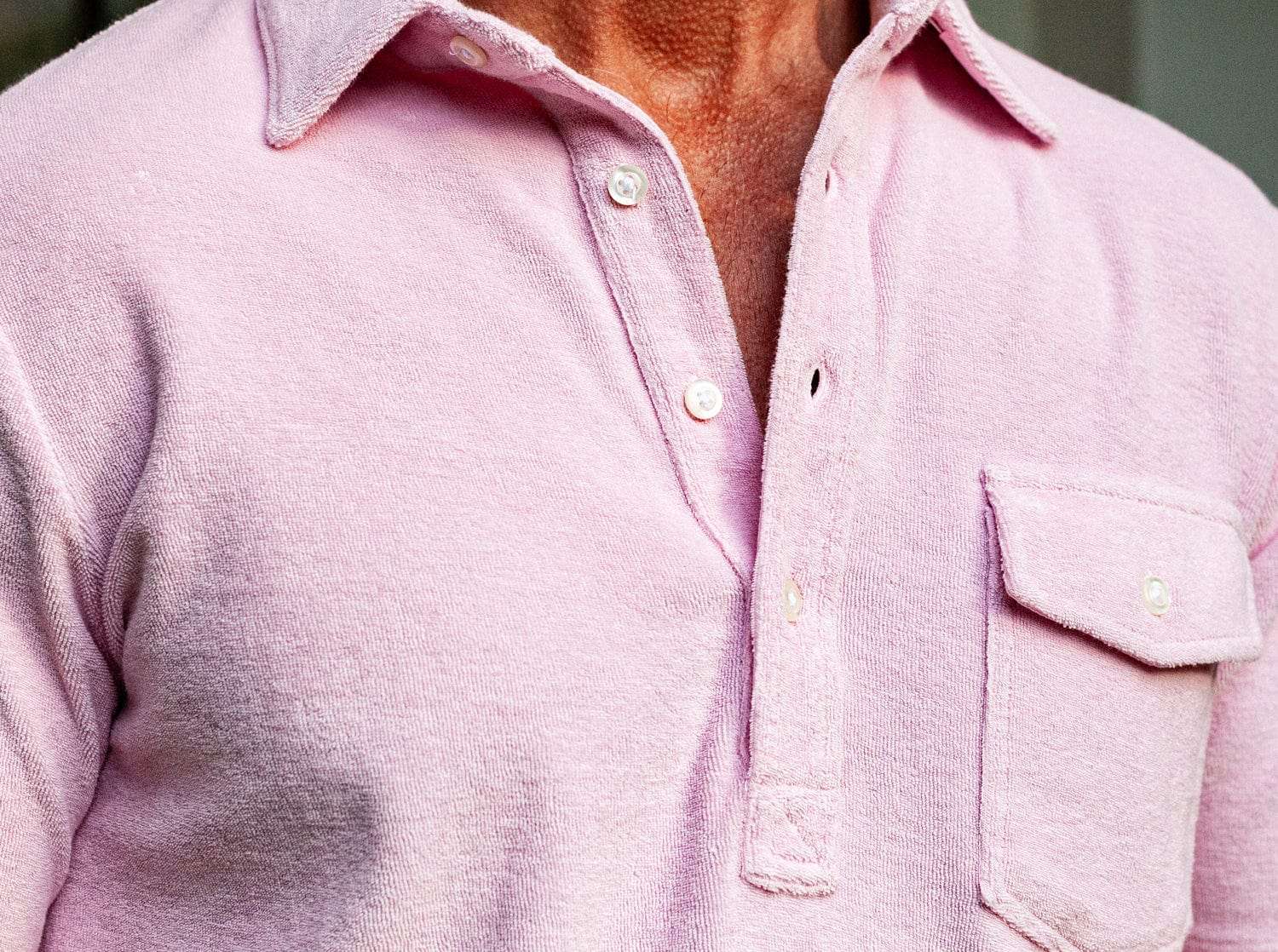 Manresa | Player Towel Shirt