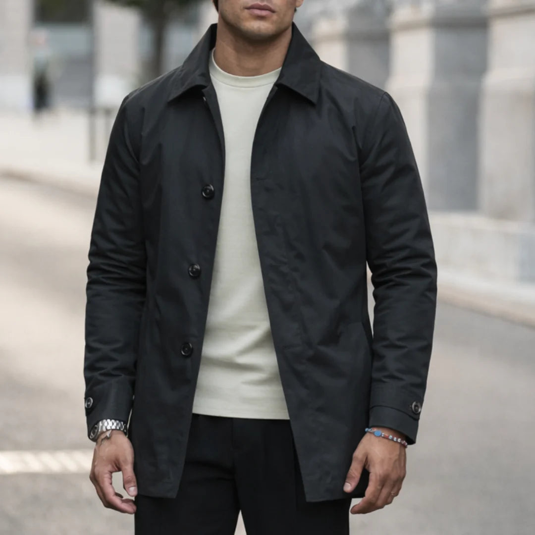James | Abrigo Costero