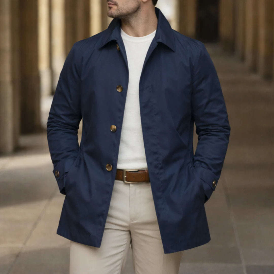 James | Abrigo Costero