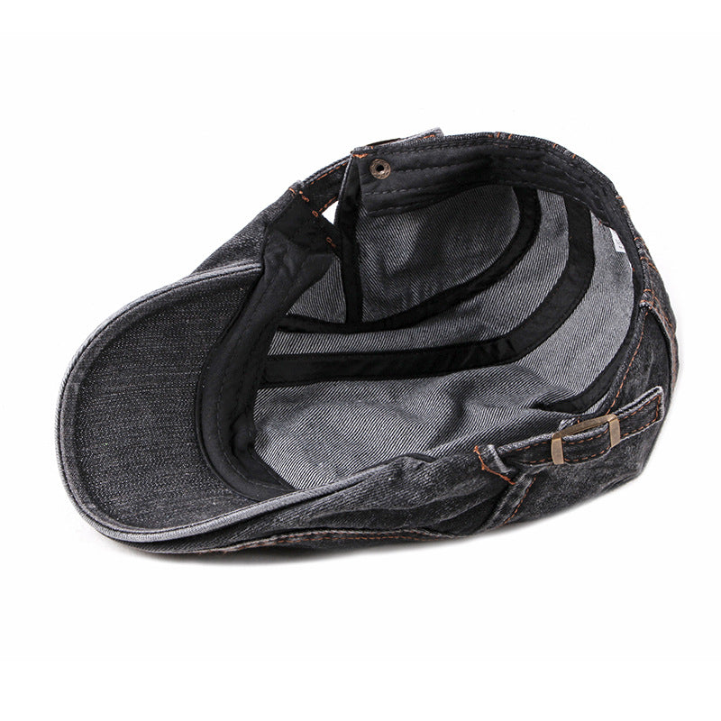 Clifford | Gorra Heritage en Denim